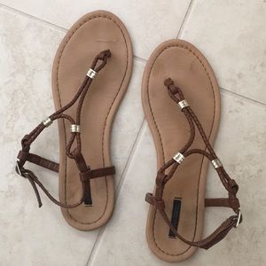 Used women’s sandals!